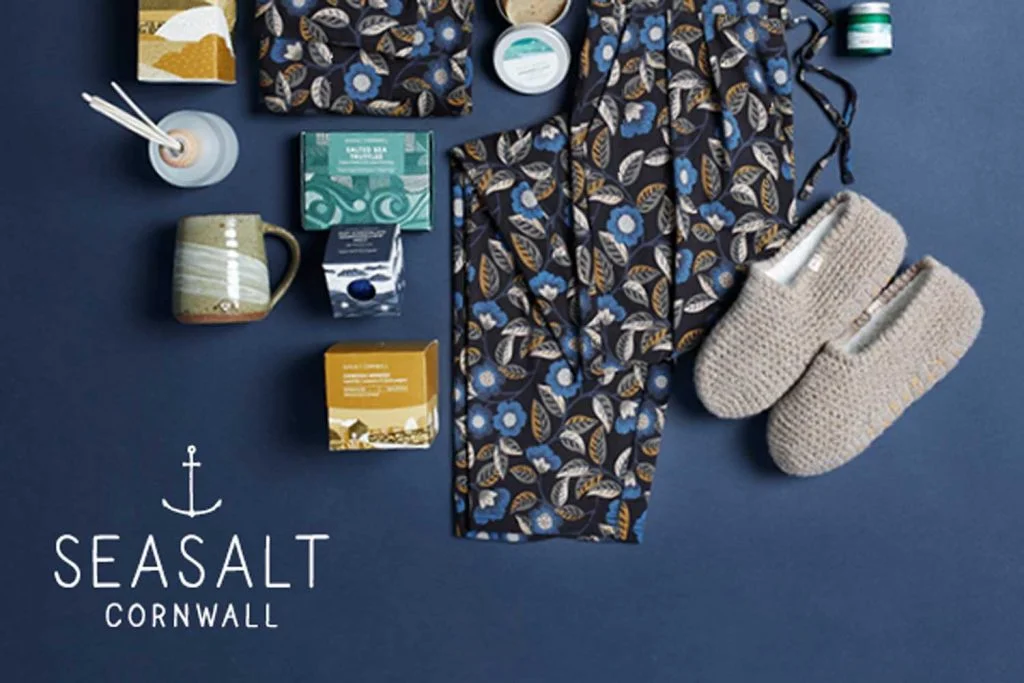 Seasalt Shopping in Truro