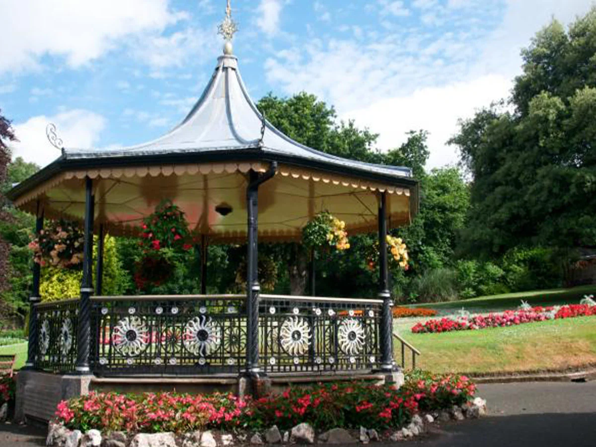 Victoria Gardens - Things to do in Truro, Cornwall