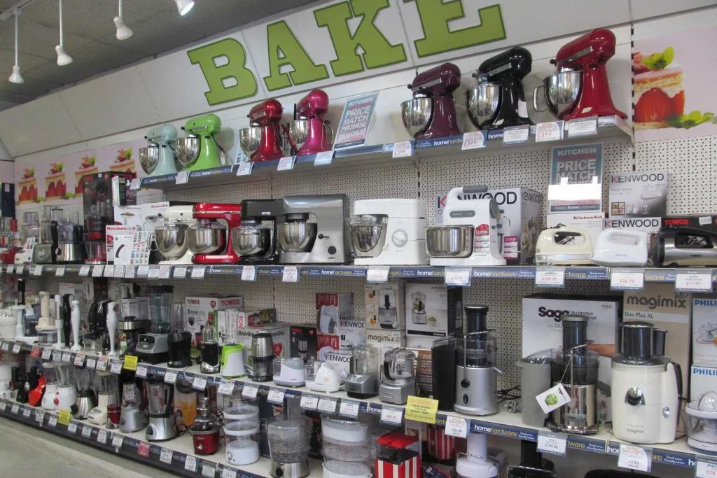 Malletts Home Hardware Shopping in Truro