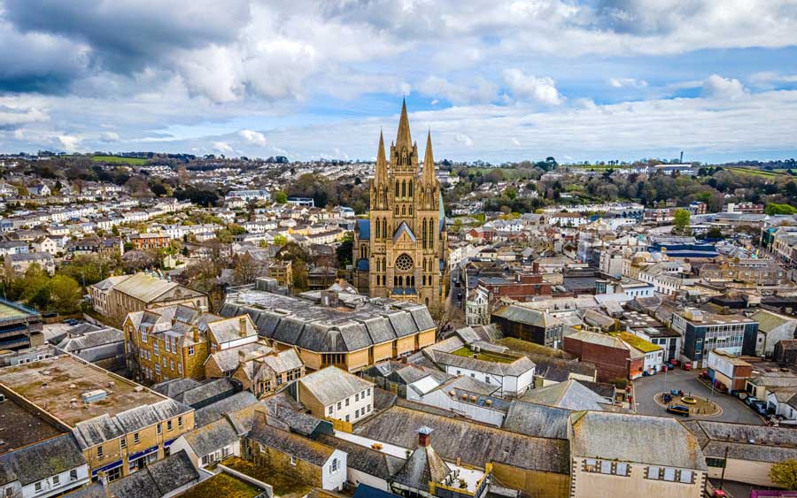 Visit Truro Information on staying in and visiting Truro in Cornwall