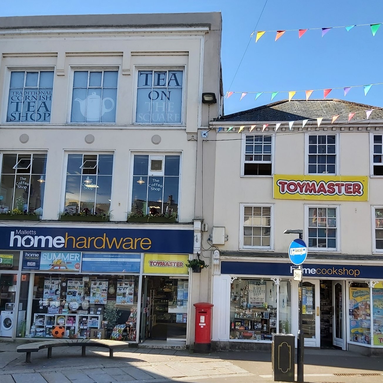 Mallets Home Hardware Shopping in Truro