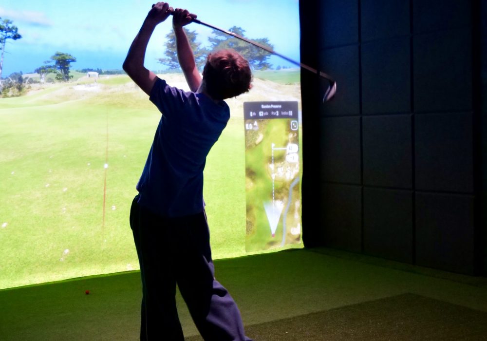 The Green Golf