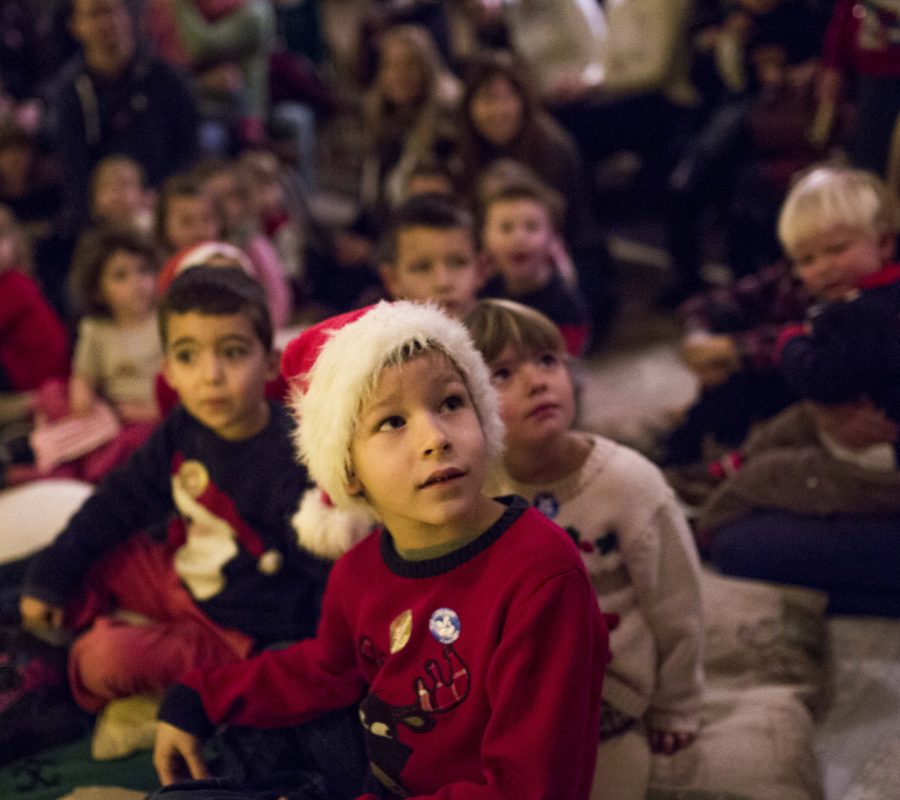 An-audience-with-Father-Christmas-at-Trelissick-Rob-Stothard