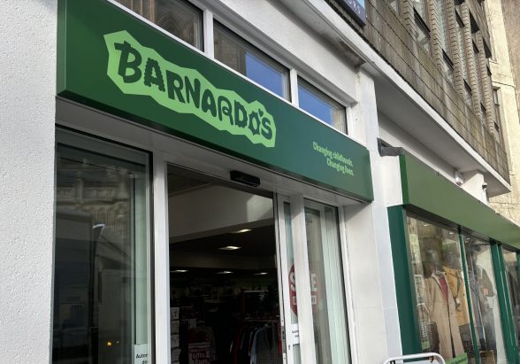 Barnados Barnados