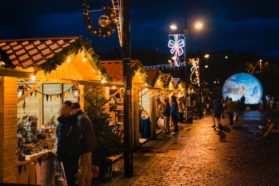 Big Christmas Market Evening 2