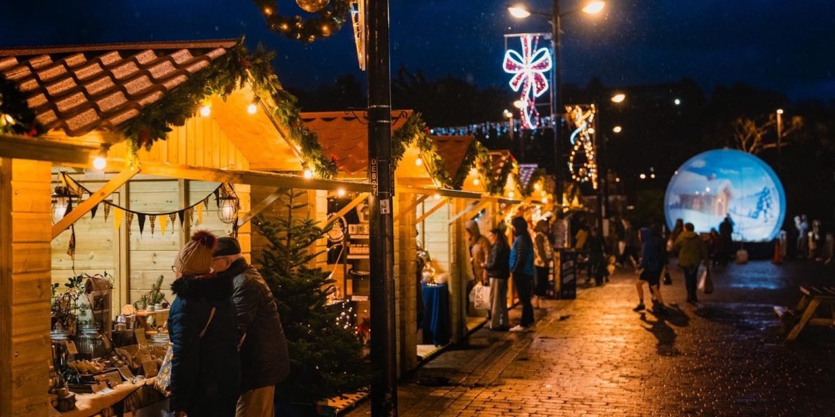 Big Christmas Market Evening 2