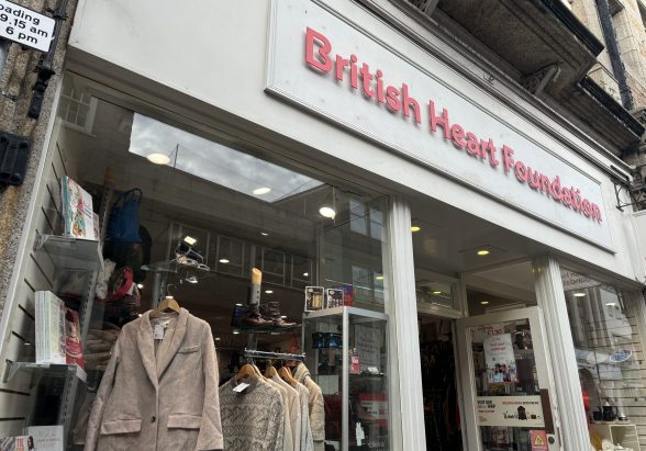 British Heart Foundation British Heart Foundation