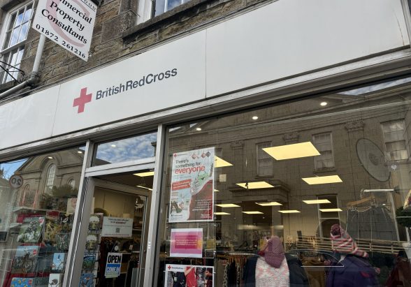 British Red Cross British Red Cross