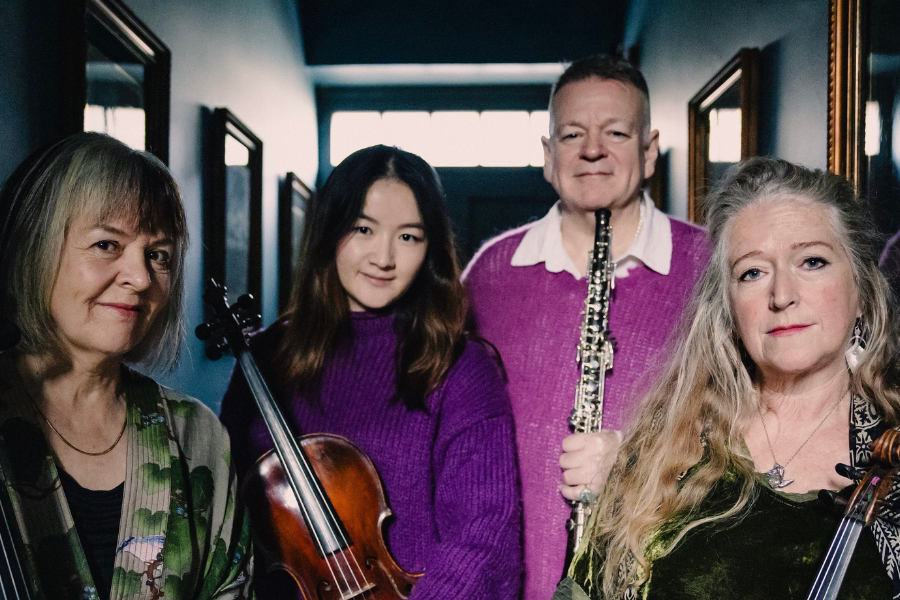 Britten Oboe