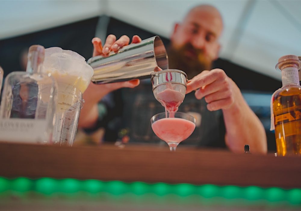 Cocktail masterclass