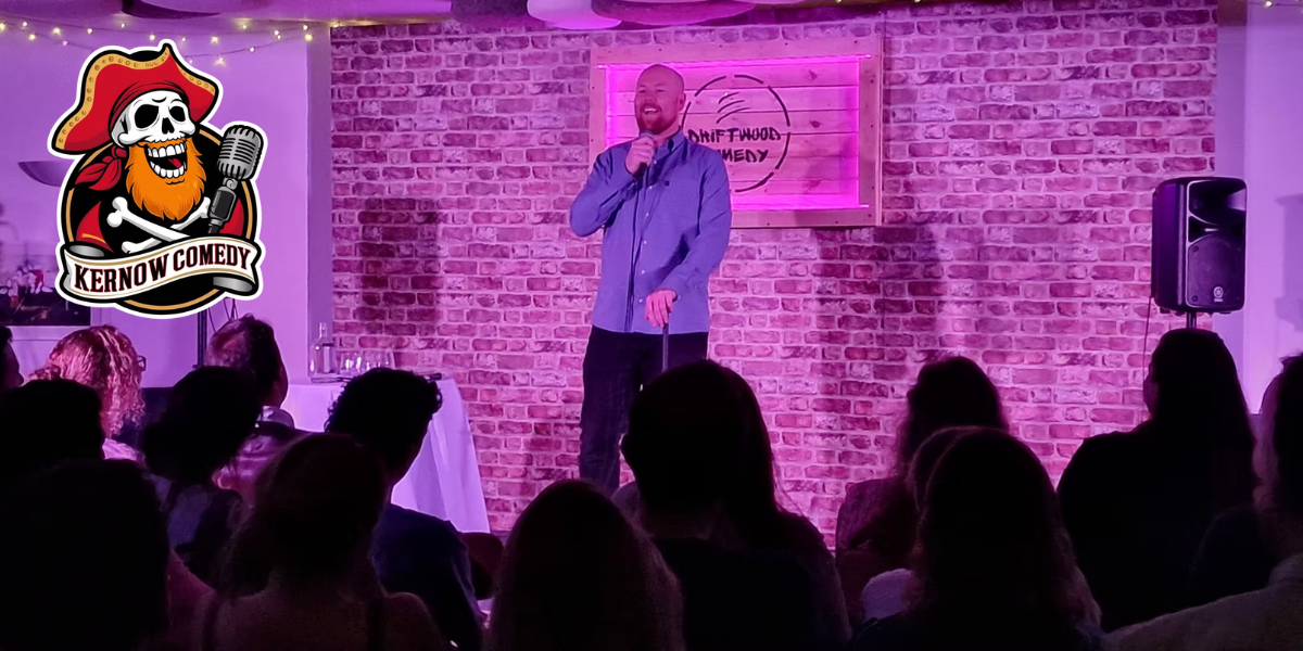 Comedy Night Cropped