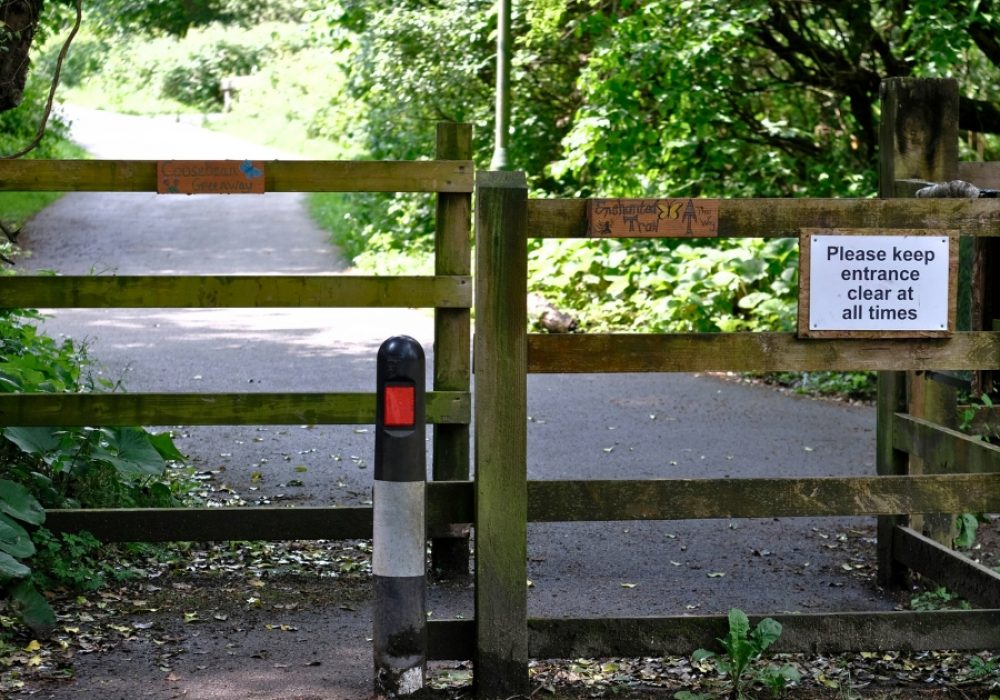 Coosebean entrance