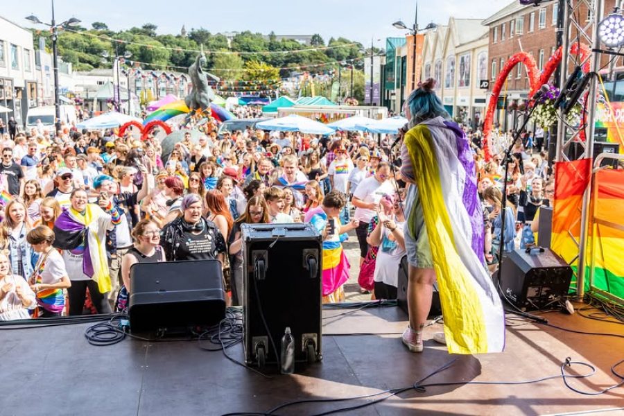 Cornwall Pride Truro