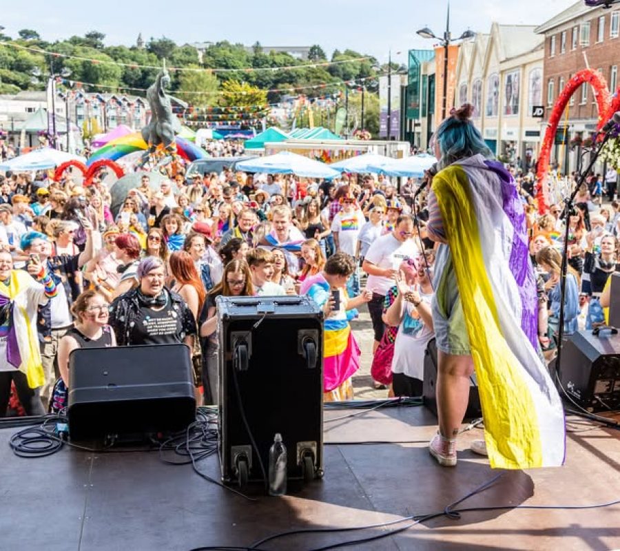 Cornwall Pride Truro