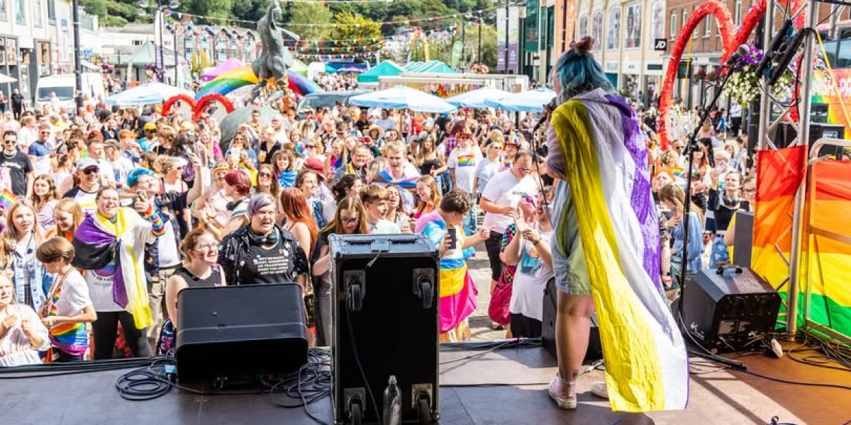 Cornwall Pride Truro