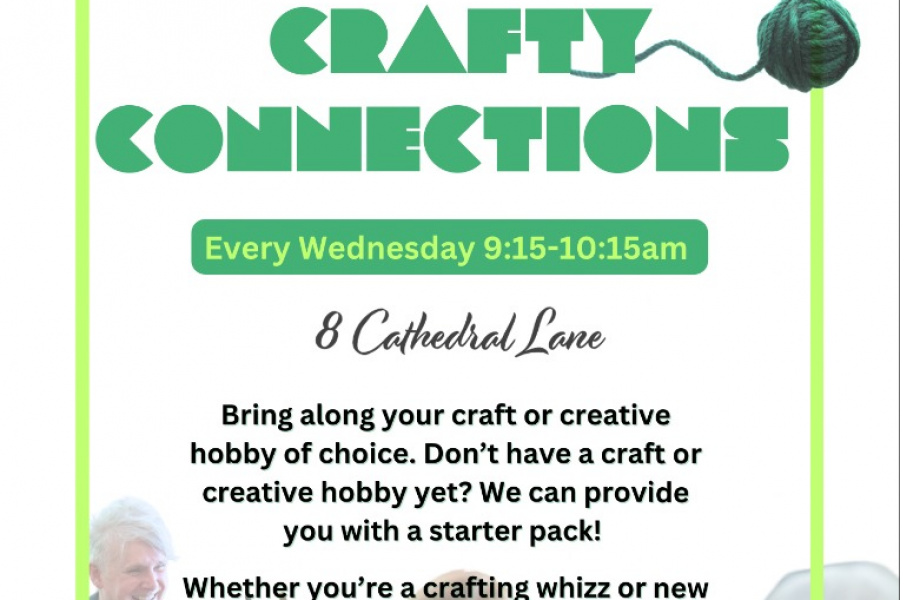 Craft_Connections_poster