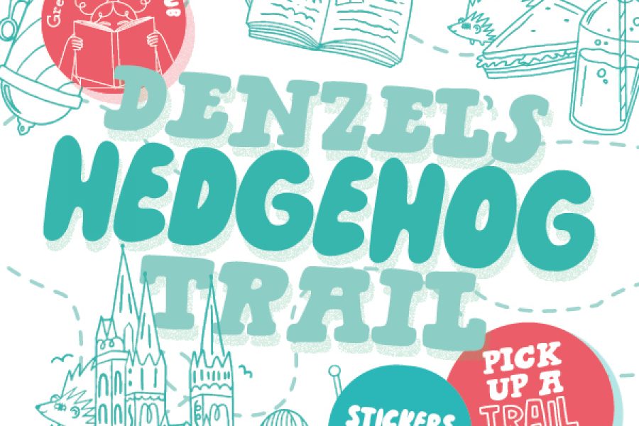 Denzel Hedgehog_Trail-Square