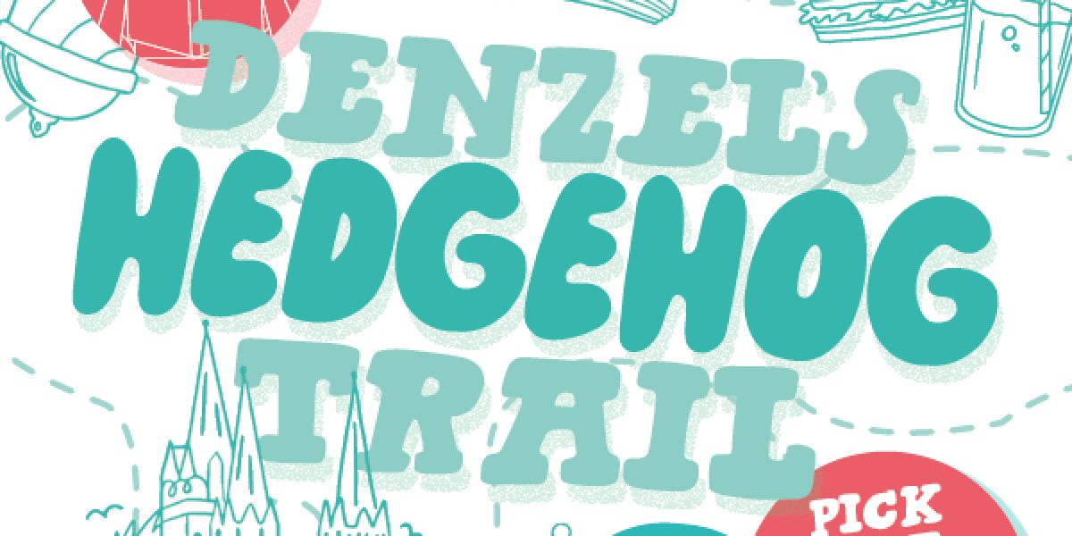 Denzel Hedgehog_Trail-Square