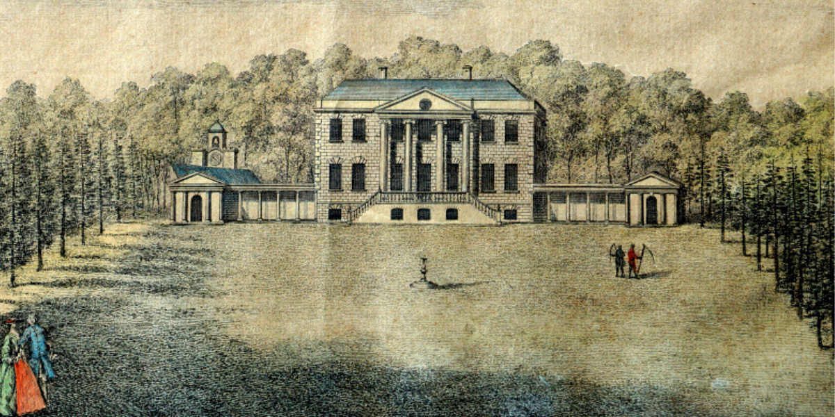 Devoran Carclew Mansion