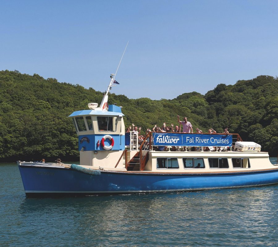 Fal River Cruise