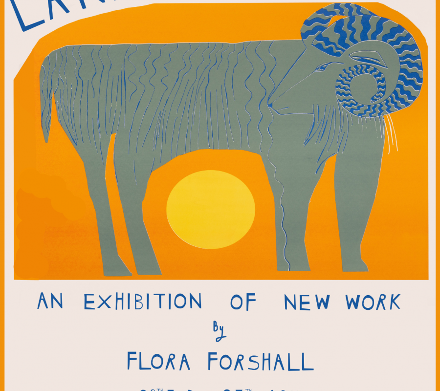 Flora-Forshall-Poster