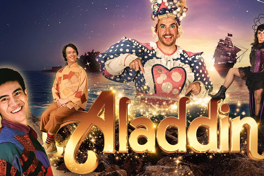 Hall for cornwall Aladdin