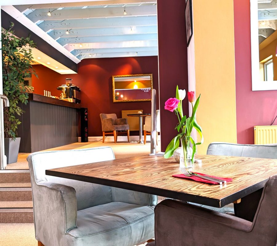 Hart of The Valley Restaurant Truro Carnon Downs The Valley Cottages Cornwall