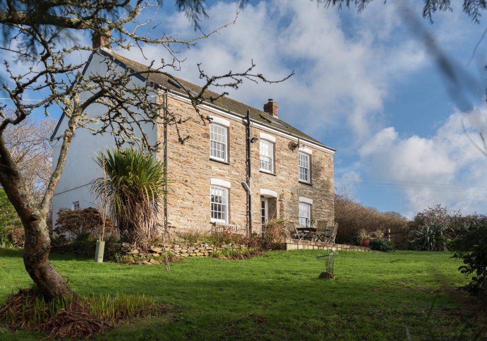 Higher Carnon Farmhouse