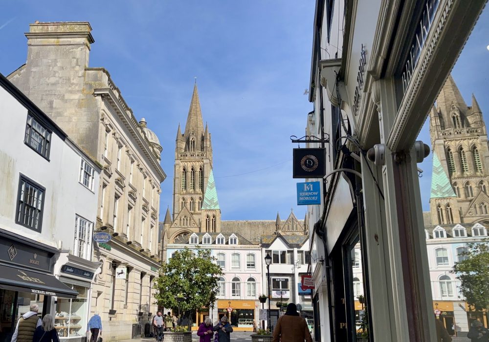 Lower Lemon Street