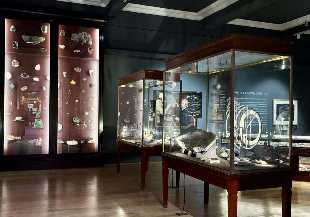 Cornwall Museum & Gallery