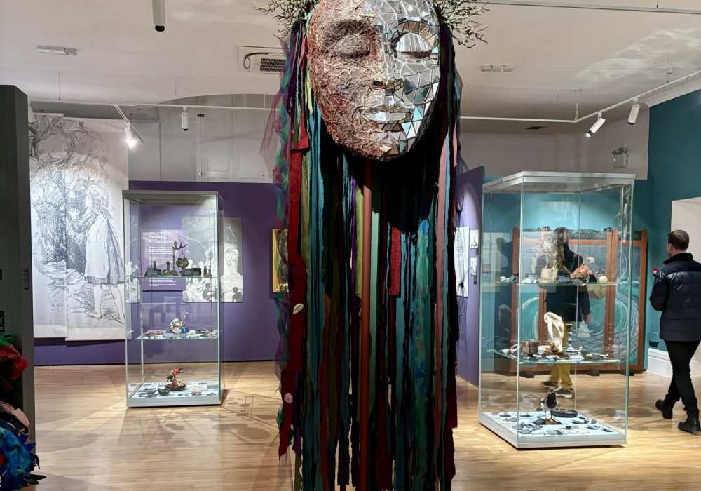 Cornish Myths and Legends Exhibition