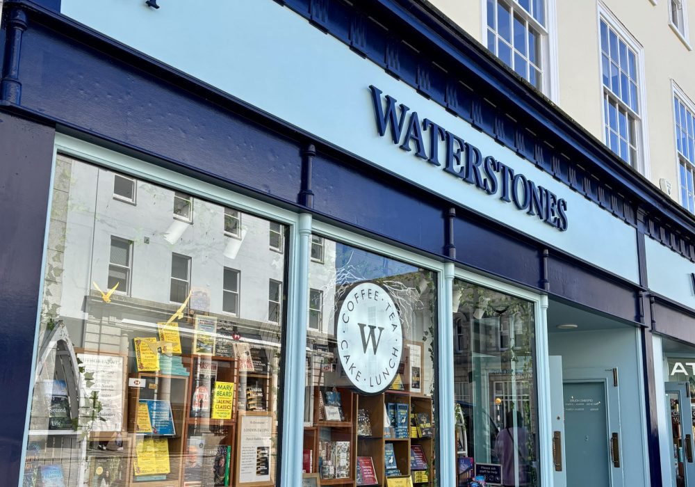 Waterstones Truro