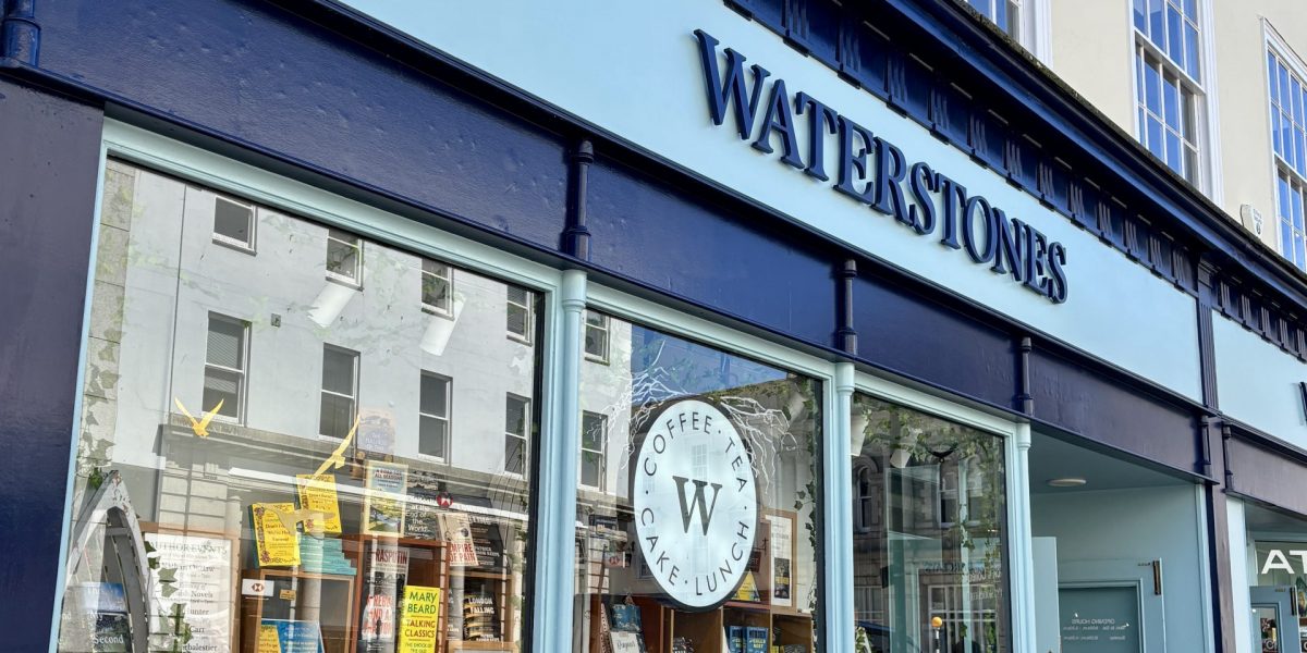 Waterstones Truro