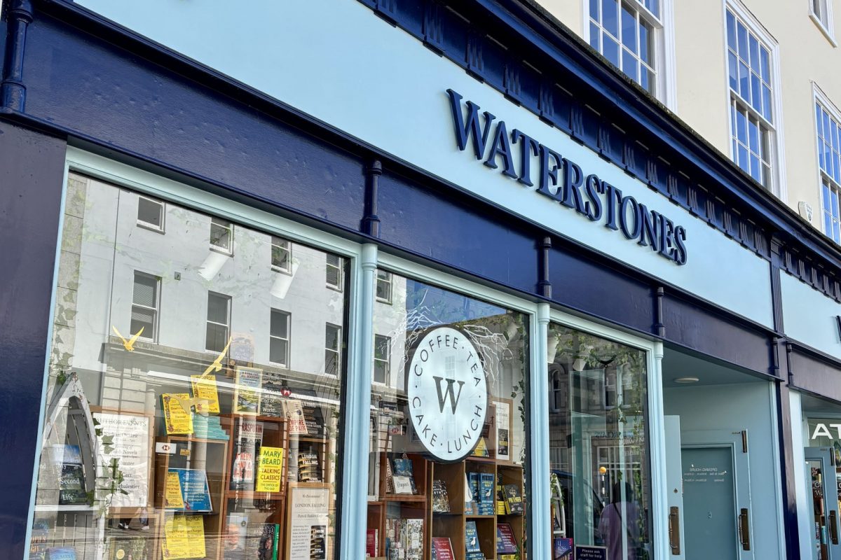 Waterstones Truro