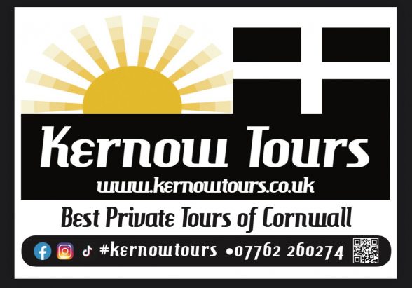 Kernow Tours Logo