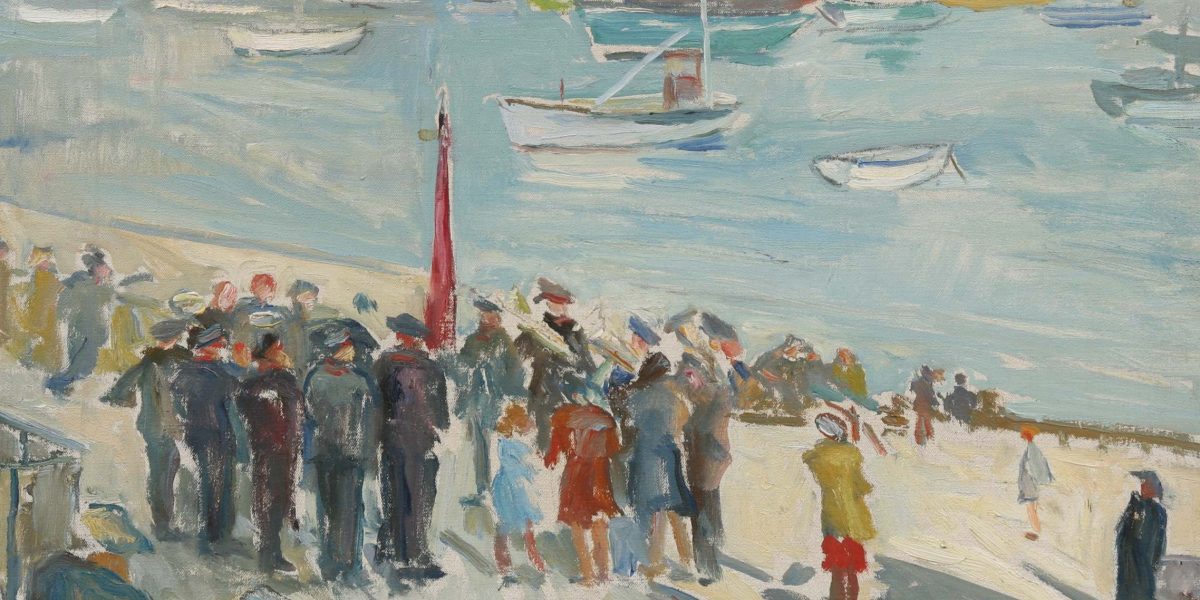 Marjorie-Mostyn-Sunday-Evening-St-Ives