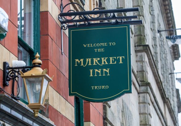 Market Inn, Truro