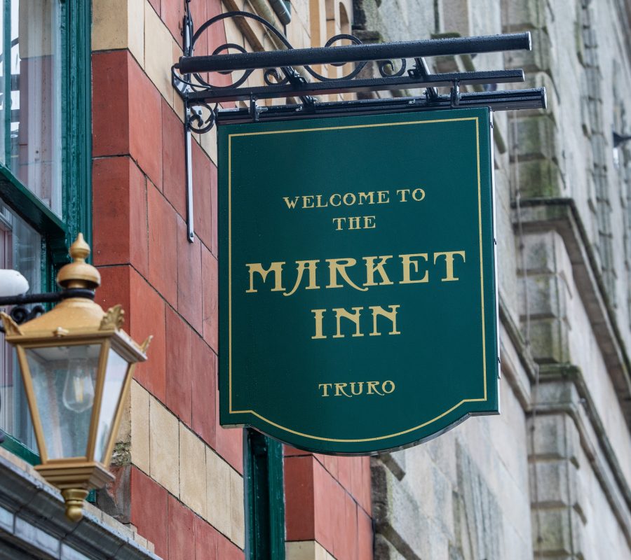 Market Inn, Truro