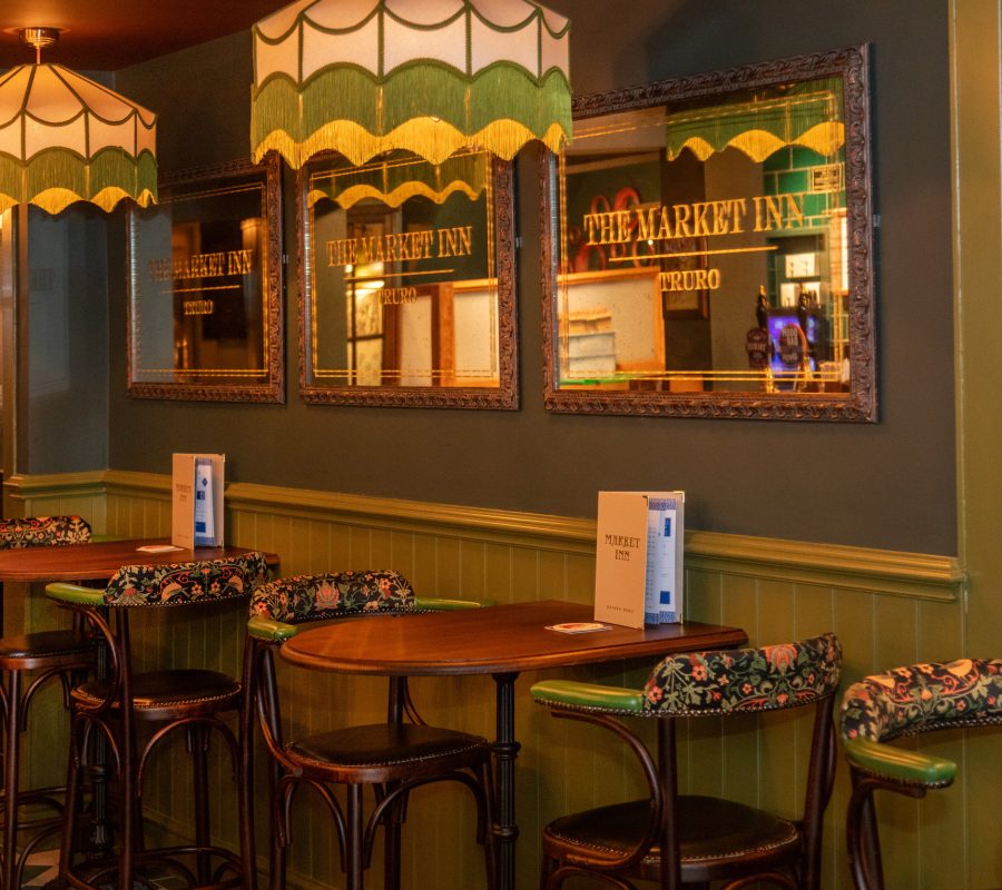 Market Inn, Truro
