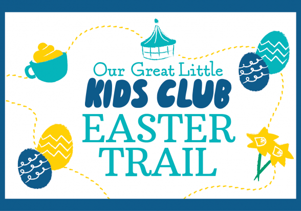 Our Great Little Easter club 2025