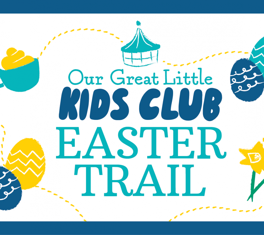 Our Great Little Easter club 2025