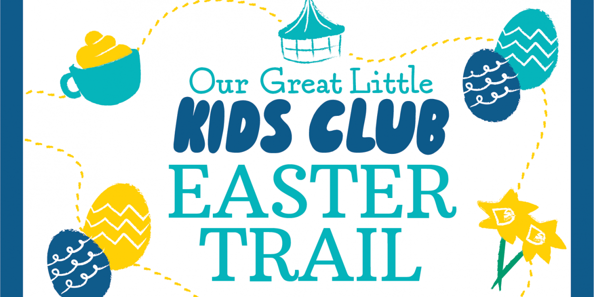 Our Great Little Easter club 2025