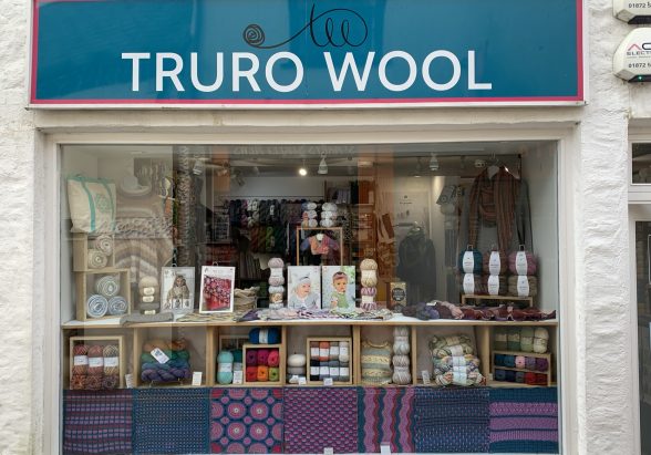 Outside Truro Wool 2