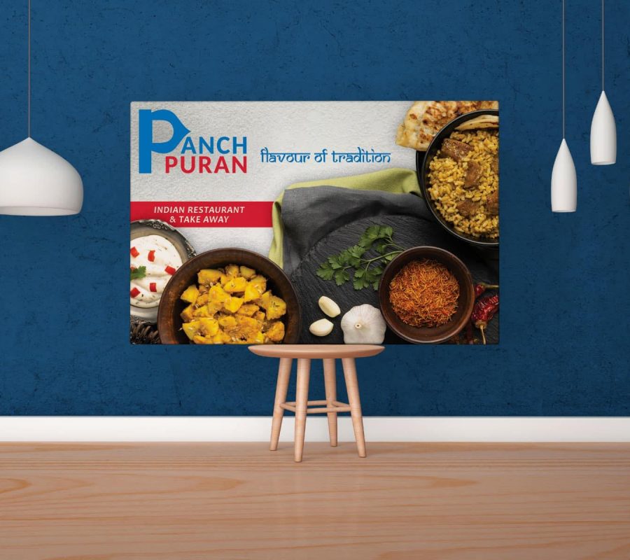 PAUNCH PURAN