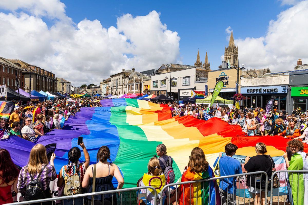 Pride - Kai Greet Photography
