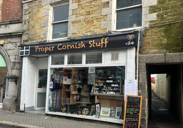 Proper Cornish Stuff
