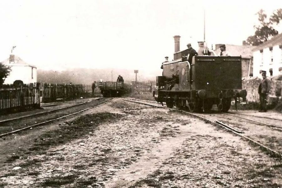 Redruth-Chasewater-Railway