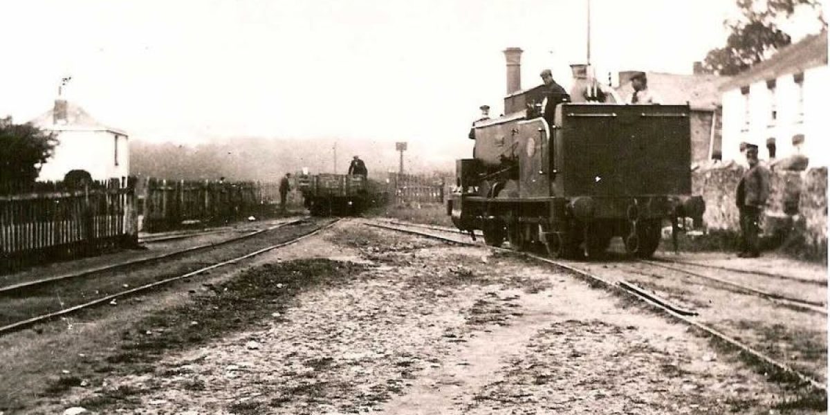 Redruth-Chasewater-Railway