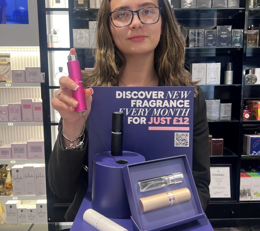 Scent Addict £12 per month