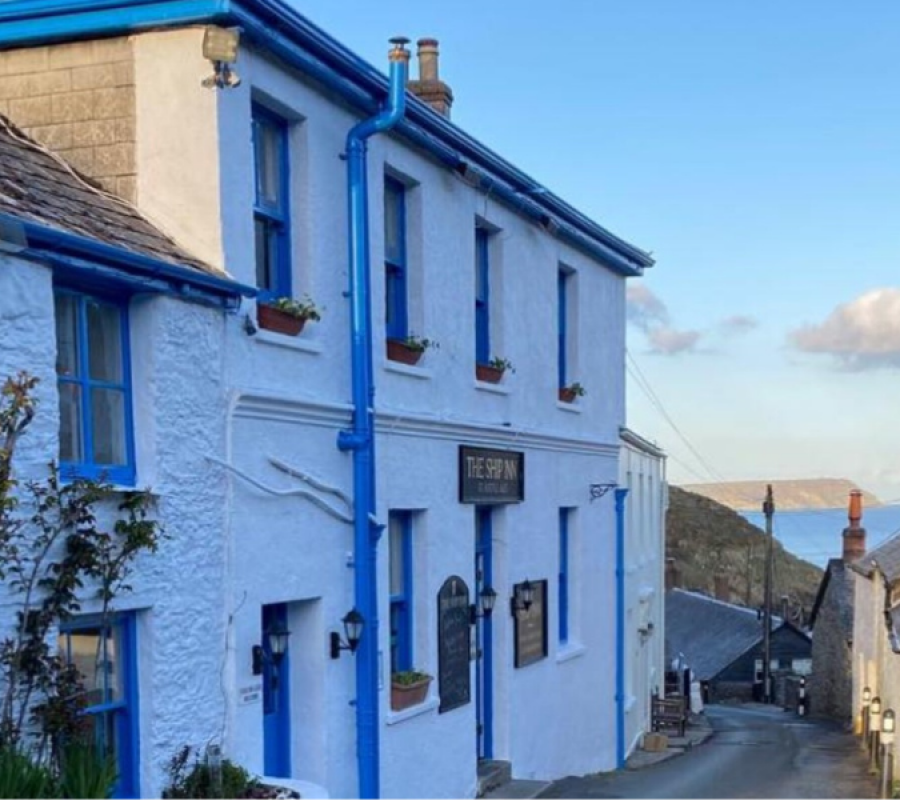 Ship Inn Cropped